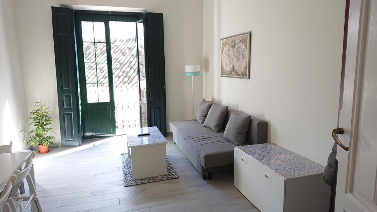 Apartamento Centro Santa Catalina Σεβίλλη Εξωτερικό φωτογραφία