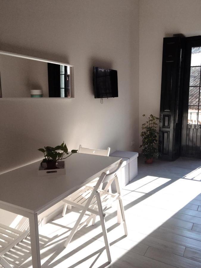 Apartamento Centro Santa Catalina Σεβίλλη Εξωτερικό φωτογραφία