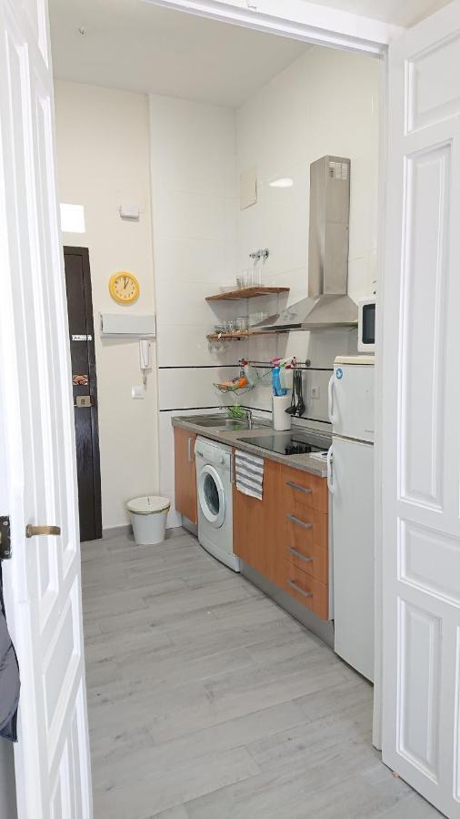 Apartamento Centro Santa Catalina Σεβίλλη Εξωτερικό φωτογραφία