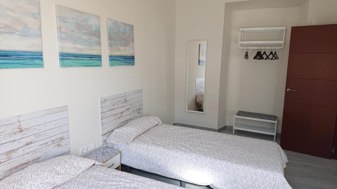Apartamento Centro Santa Catalina Σεβίλλη Εξωτερικό φωτογραφία