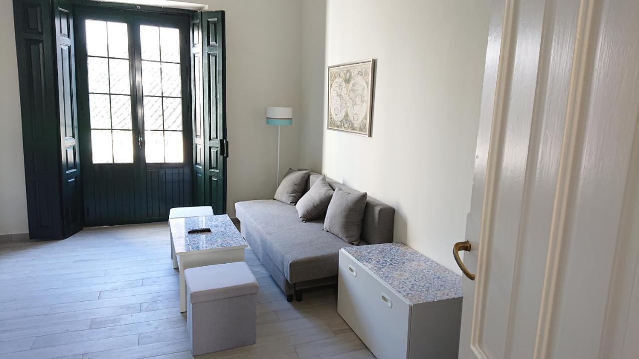 Apartamento Centro Santa Catalina Σεβίλλη Εξωτερικό φωτογραφία
